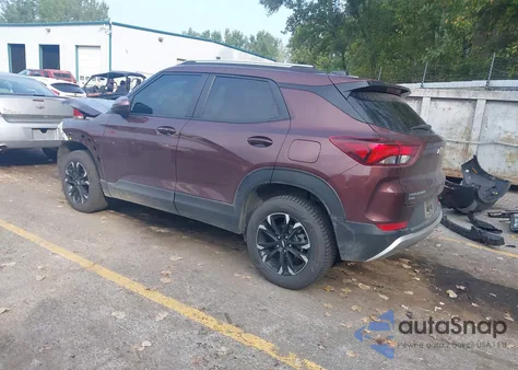 2023 Chevrolet Trailblazer Awd Lt z USA, uszkodzony, nr VIN KL79MRSL2PB106954